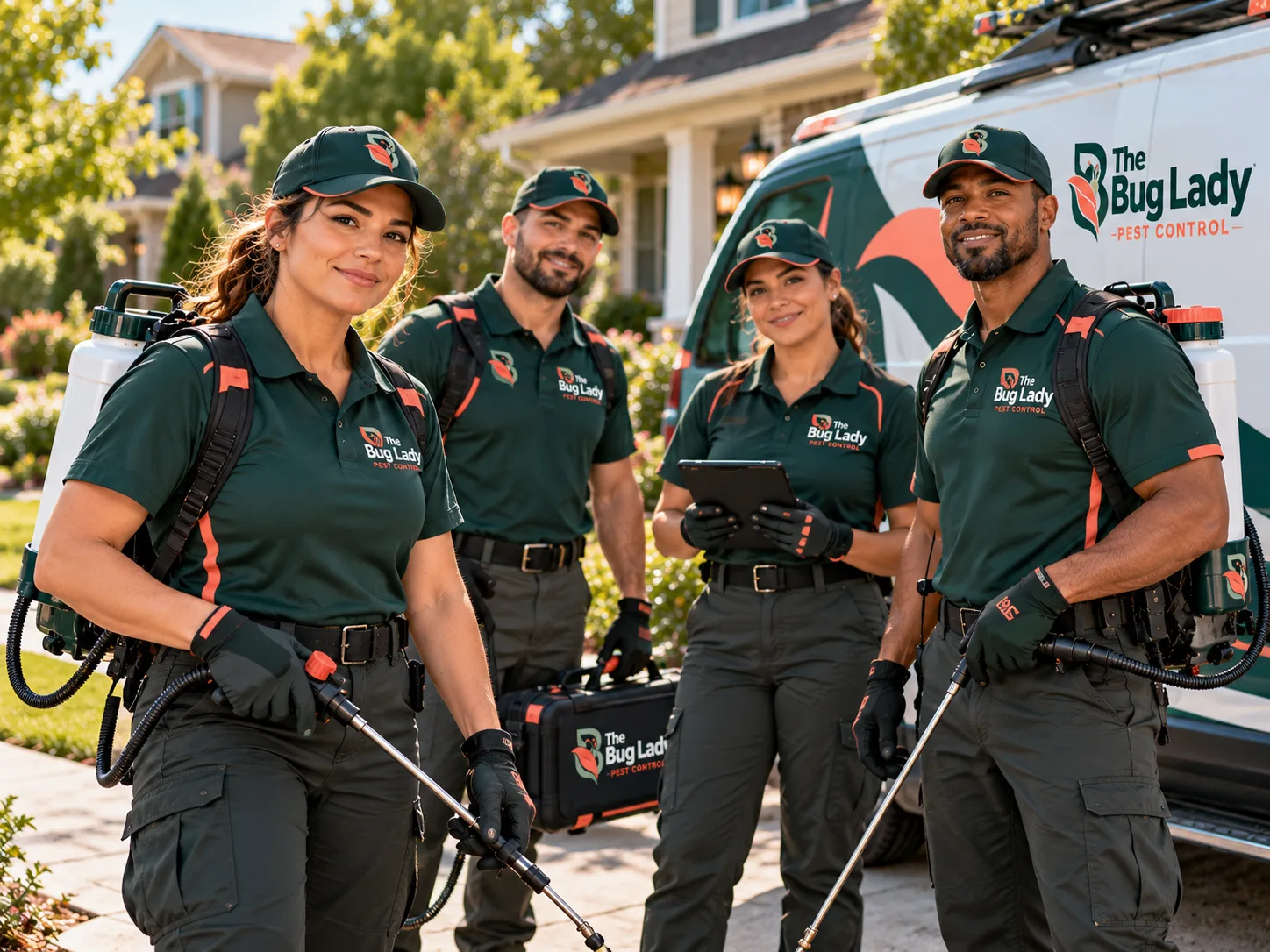 Pest Control in Willard, NC near me